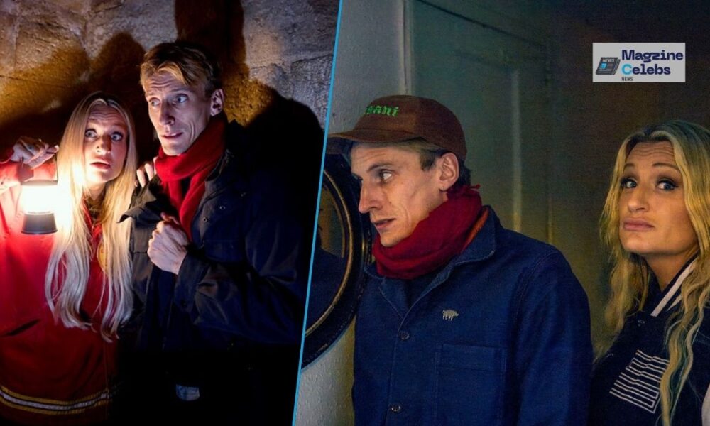 Daisy May and Charlie Cooper talk about their NightWatch reunion and lifelong fascination with ghosts