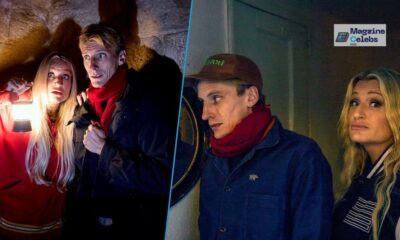 Daisy May and Charlie Cooper talk about their NightWatch reunion and lifelong fascination with ghosts