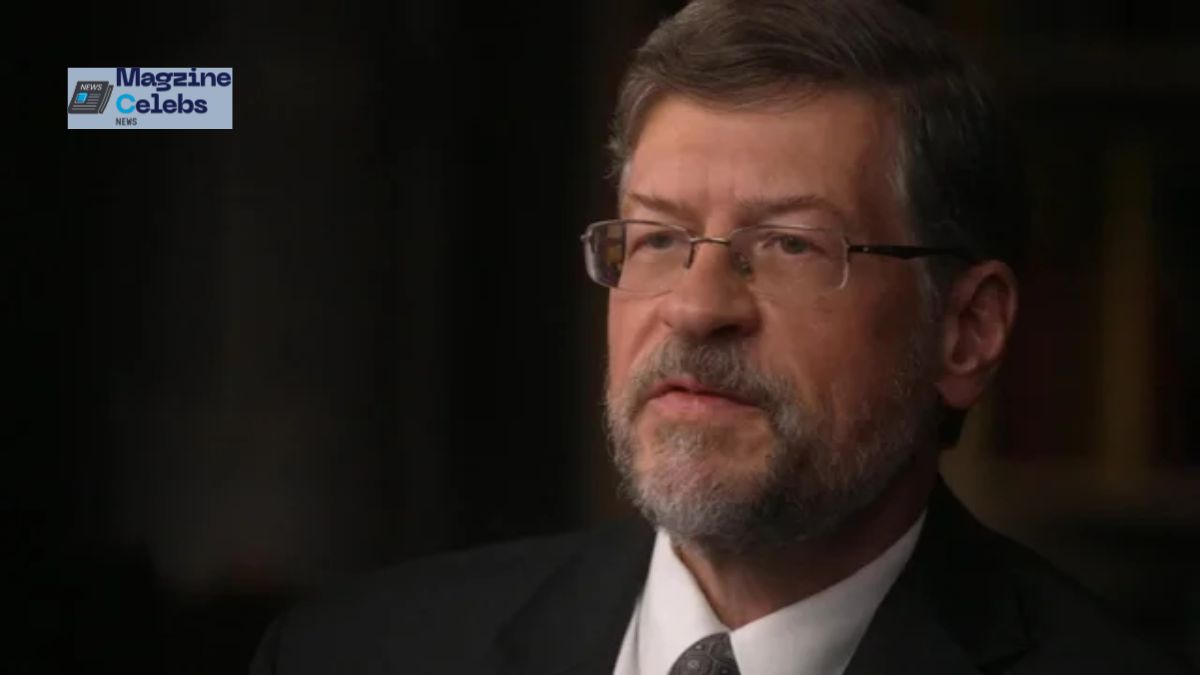 Erez Reuveni, the Department of Justice whistleblower, speaks out about alleged misconduct within the agency.