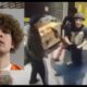 Mugshot and security footage related to the McDonald's employee accused of shooting a customer in Lakeland, Florida.